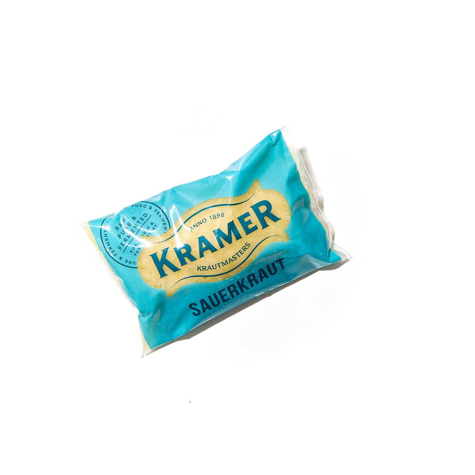 Súrkál natur pakkað