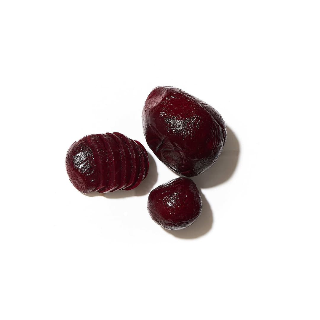 Rauðrófur forsoðnar pakkaðar