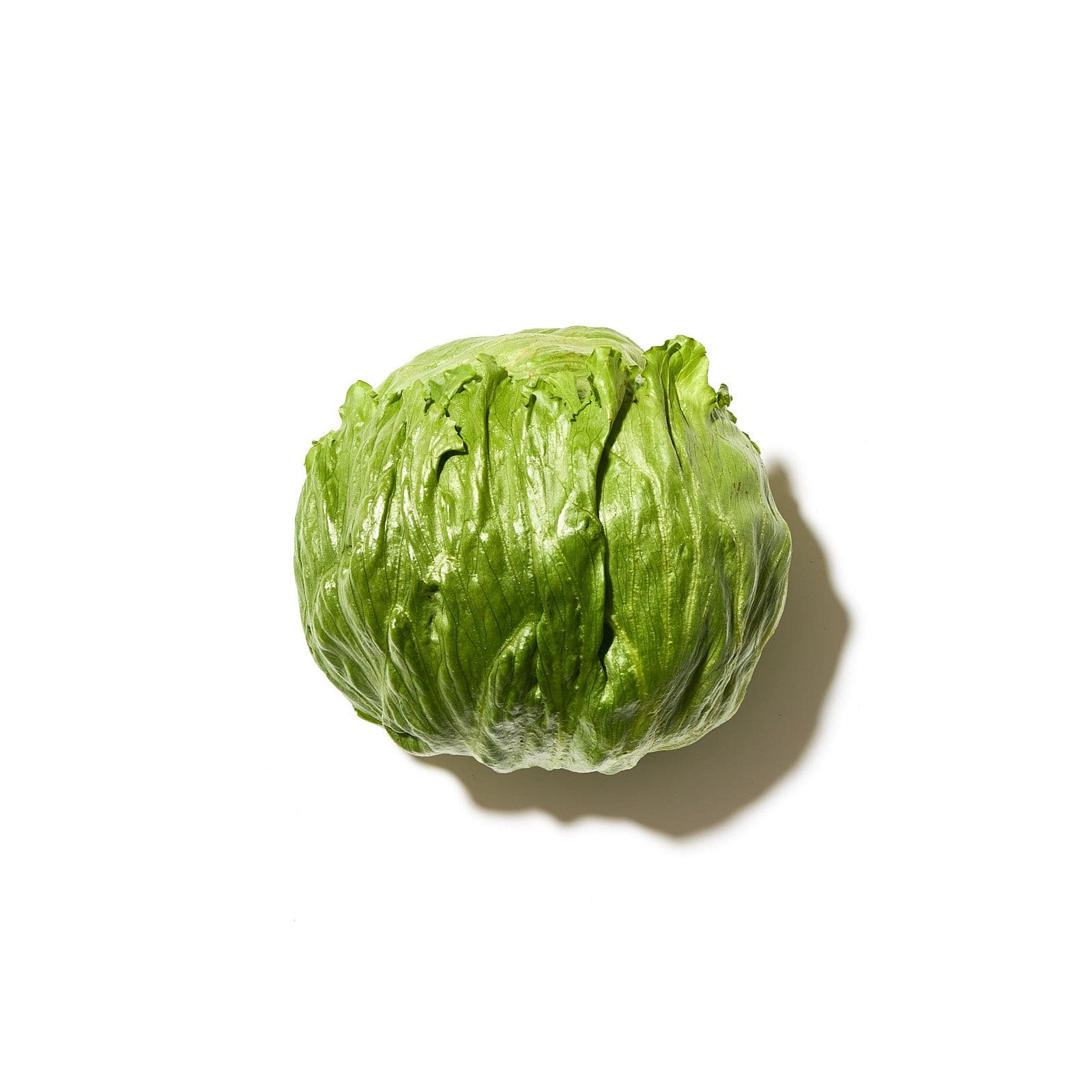 Iceberg pakkað