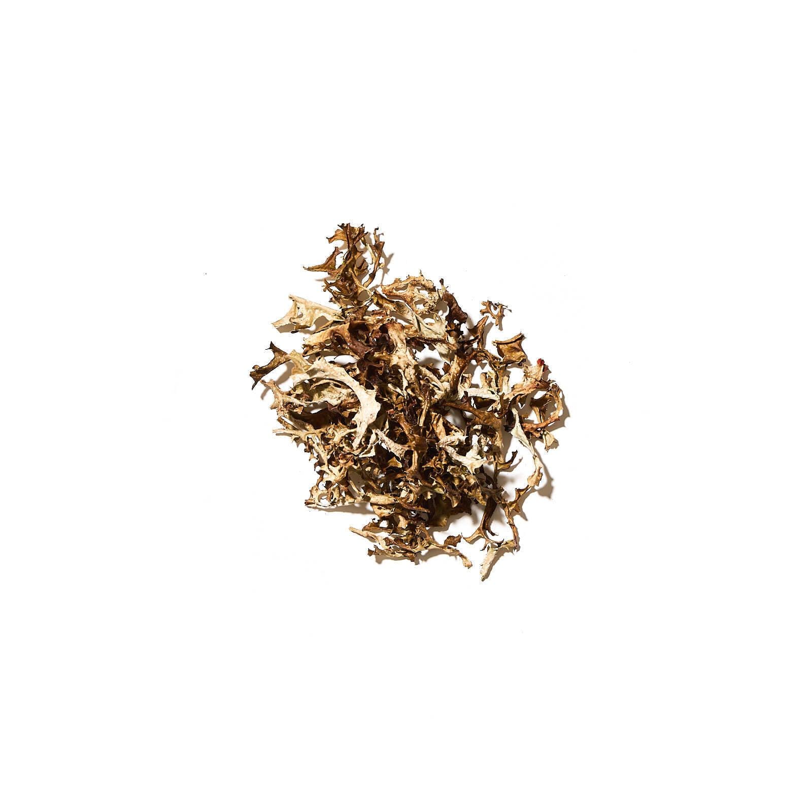 Fjallagrös pökkuð