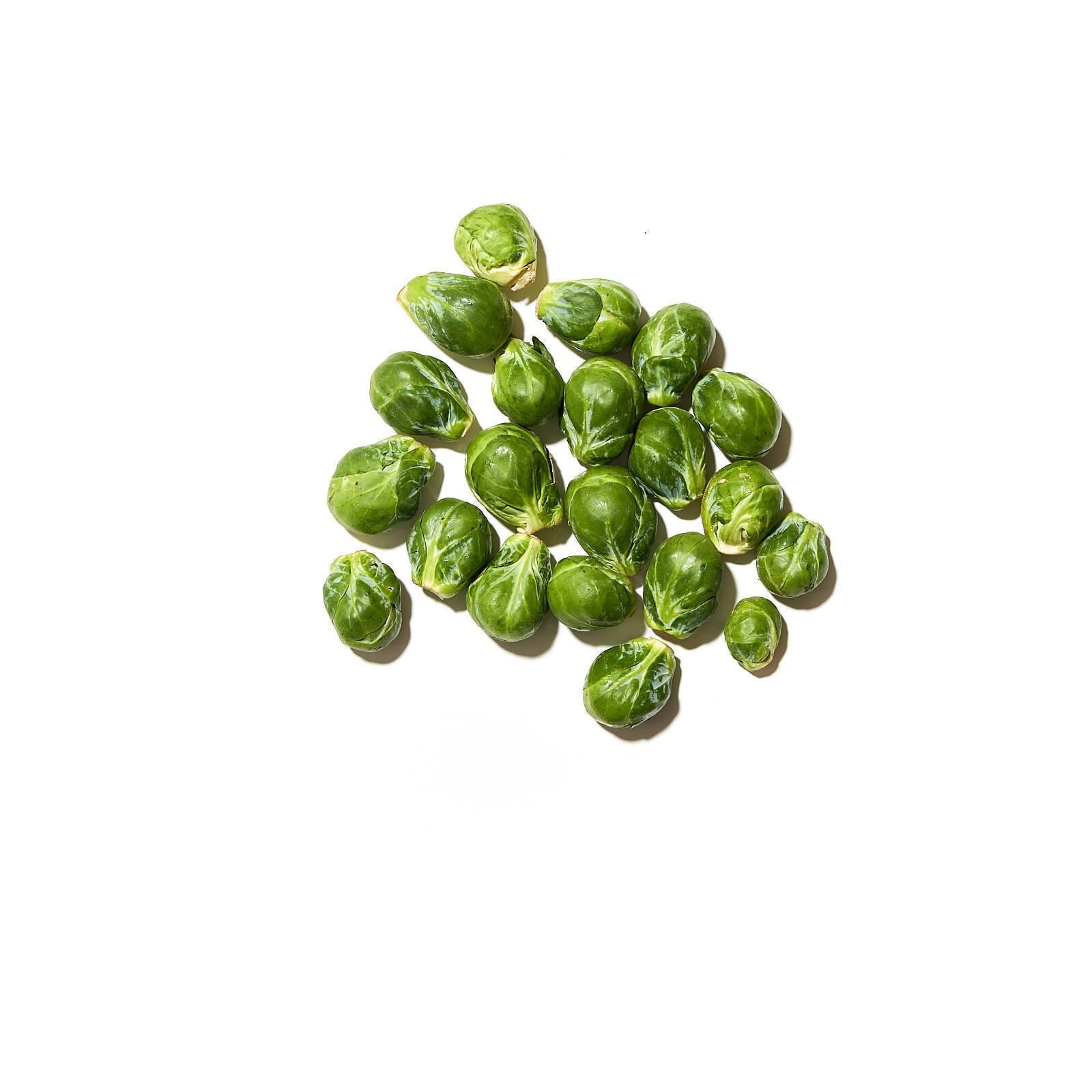 Rósakál grænt pakkað