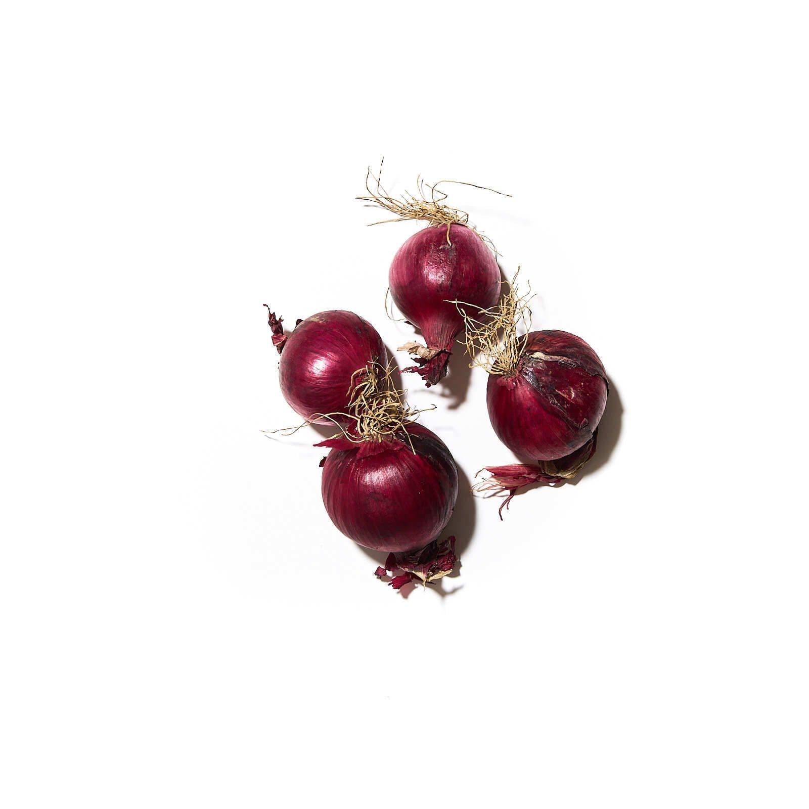 Rauðlaukur lífrænn