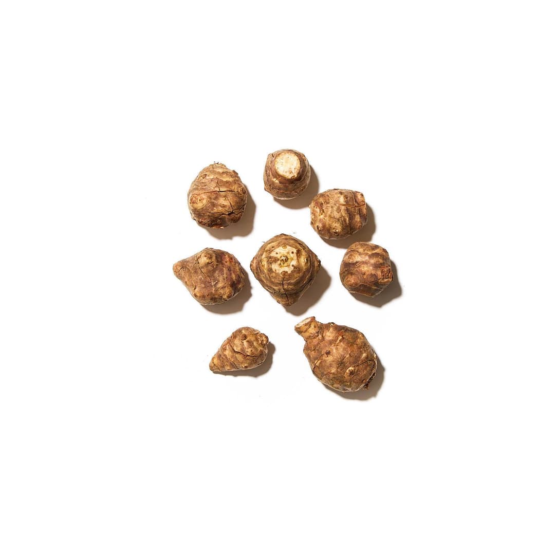 Jarðskokkar í lausu