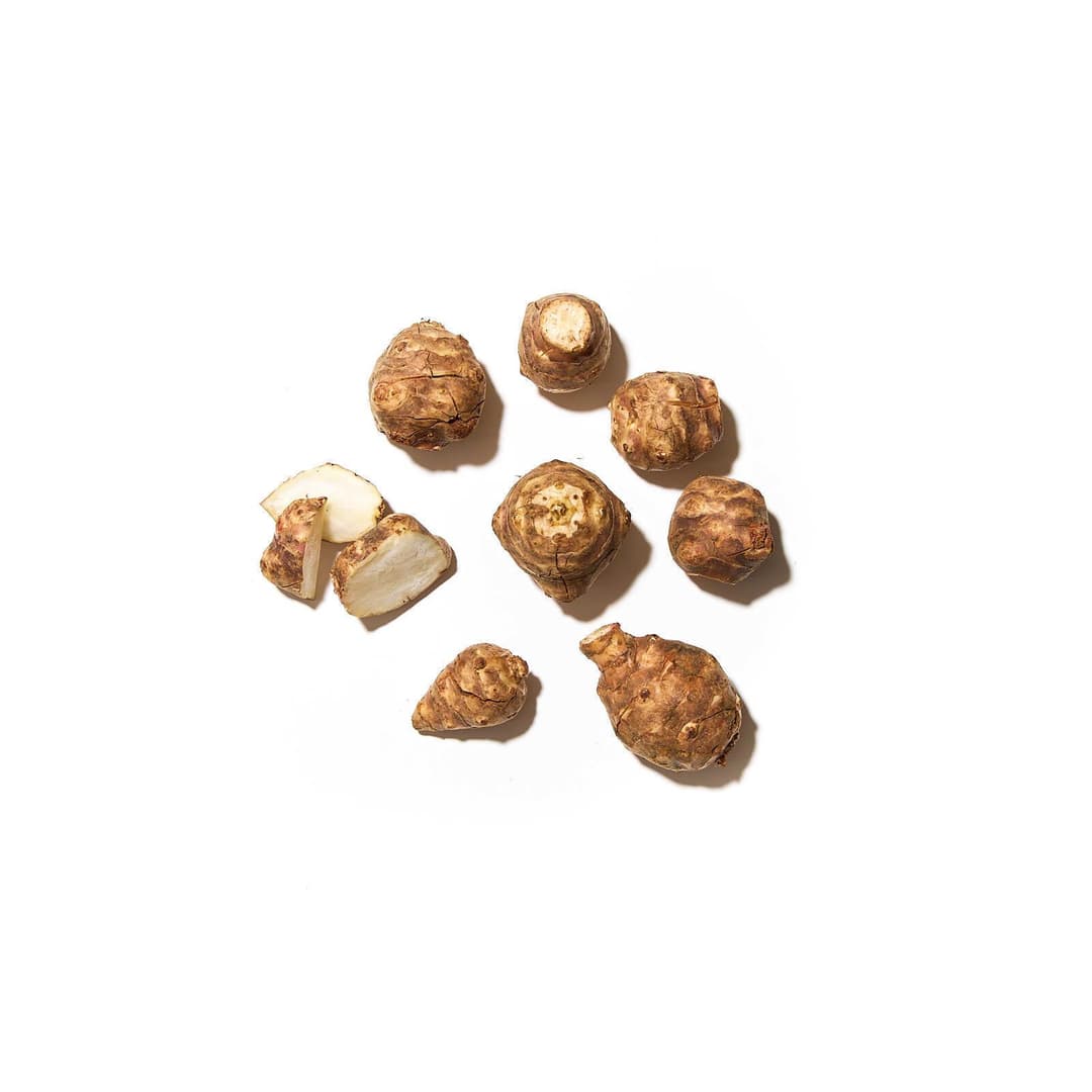 Jarðskokkar í lausu