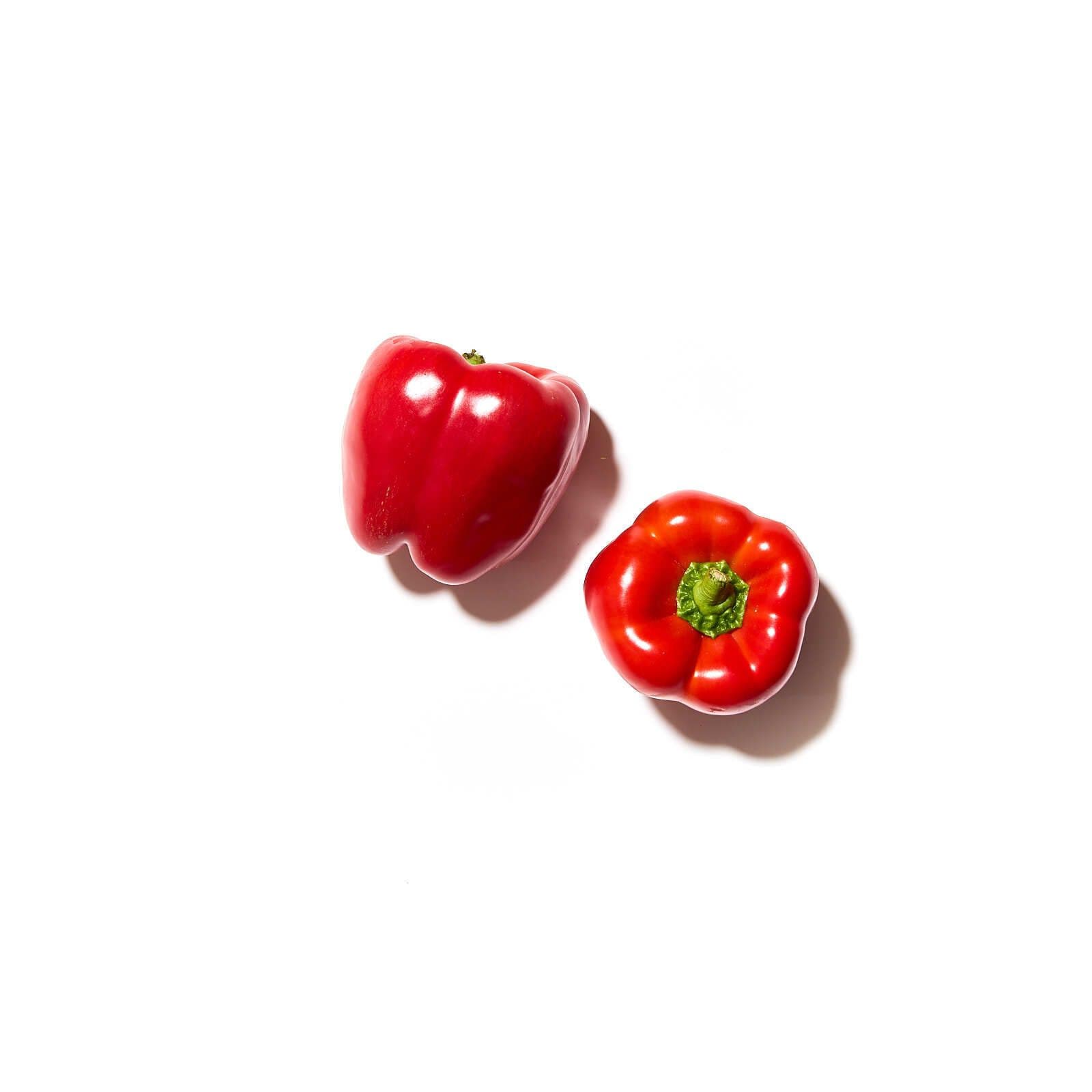 Paprika rauð