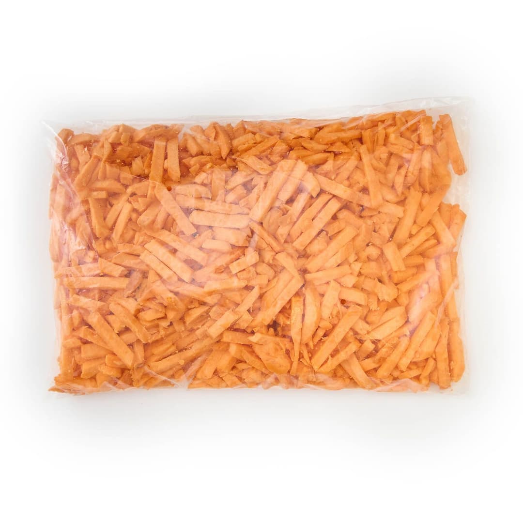 Sætar kartöflur stafir