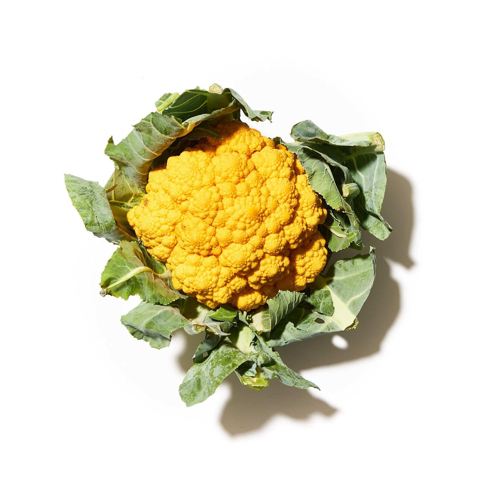 Blómkál appelsínugult