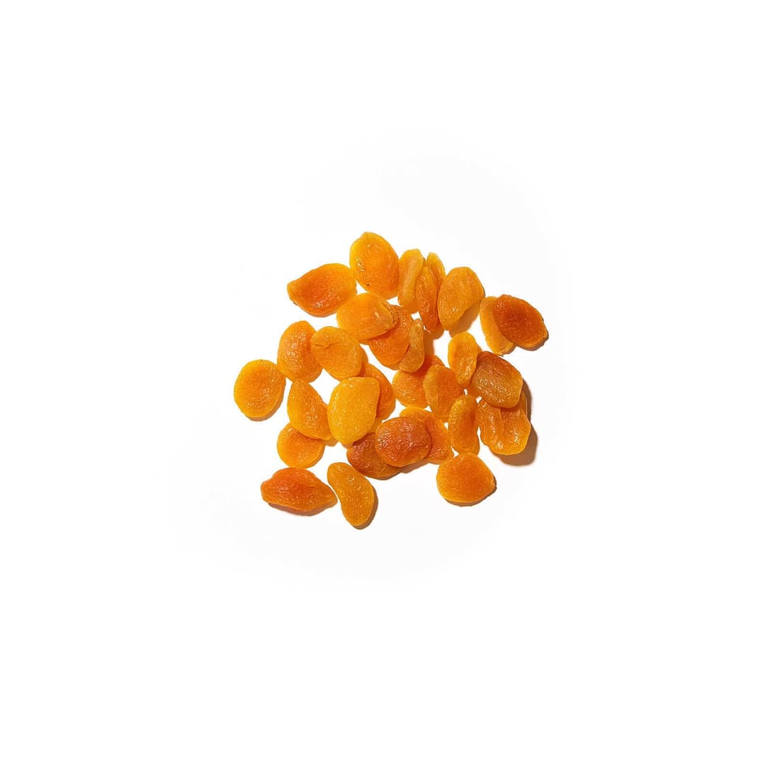 Aprikósur Tovano pakkaðar