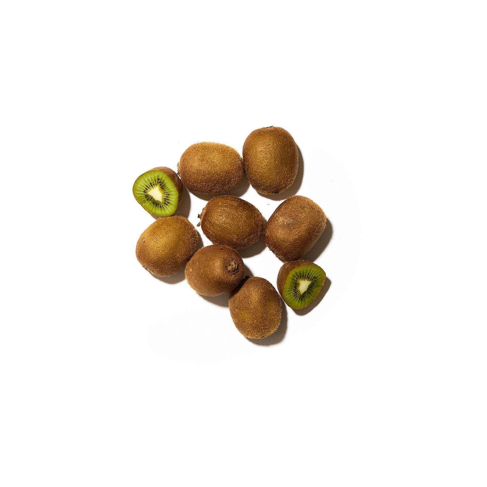 Kiwi Zespri pakkað