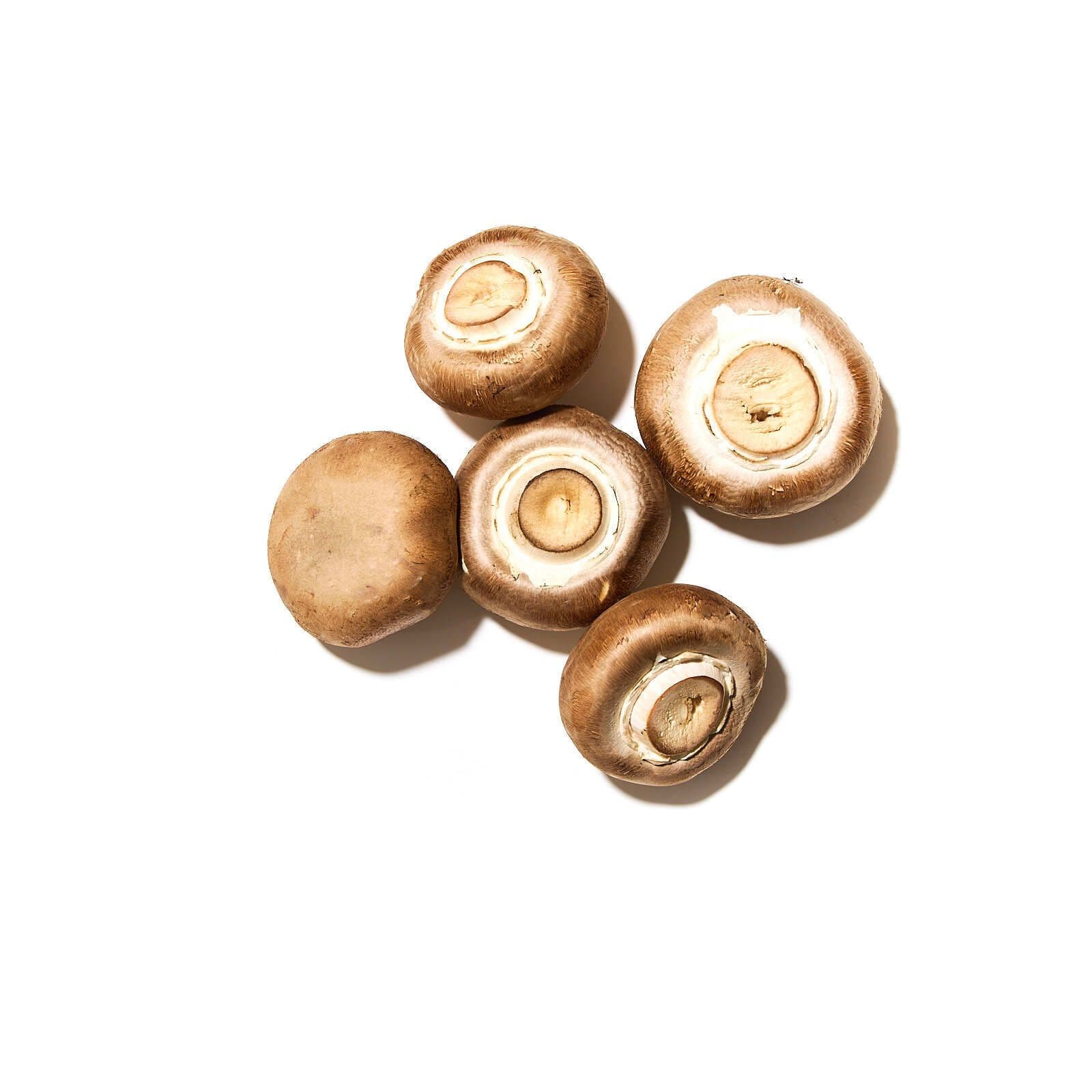 Flúðasveppir portobello í pakka