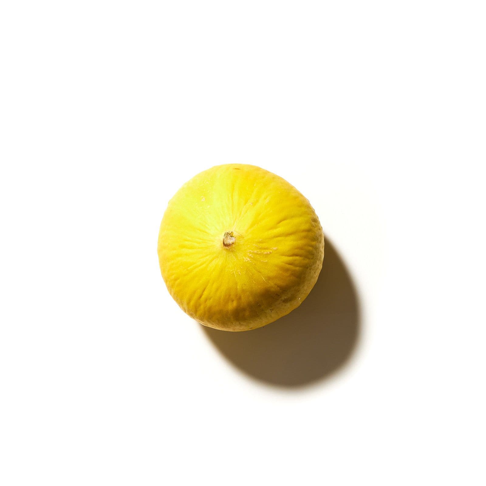 Melónur gular