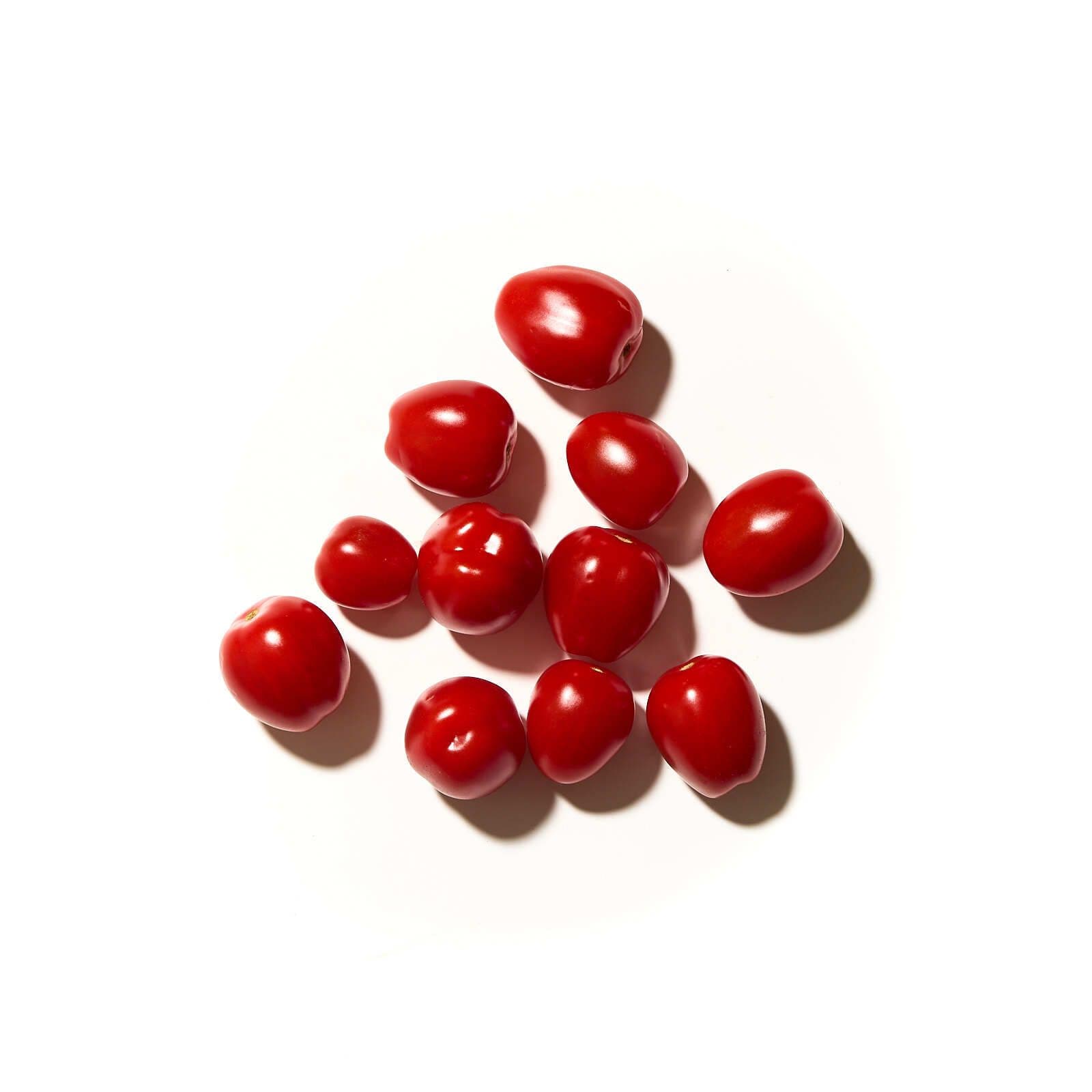 Kokteiltómatar pakkaðir