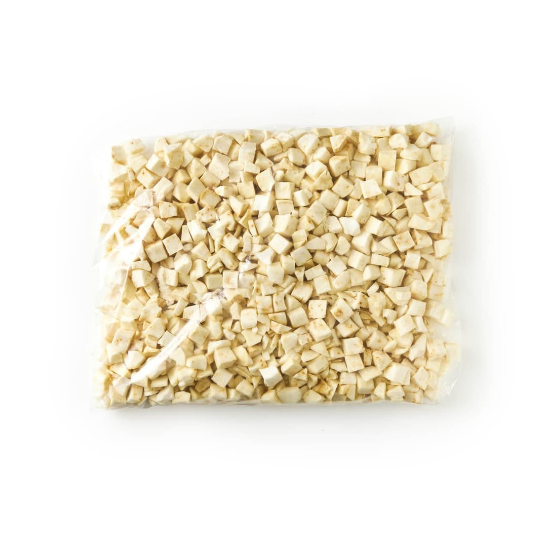 Sellerírót teningar