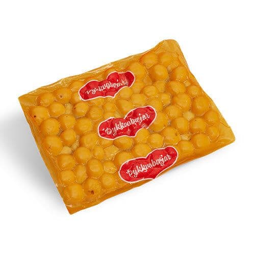 Kartöflur forsoðnar Þykkvabæjar