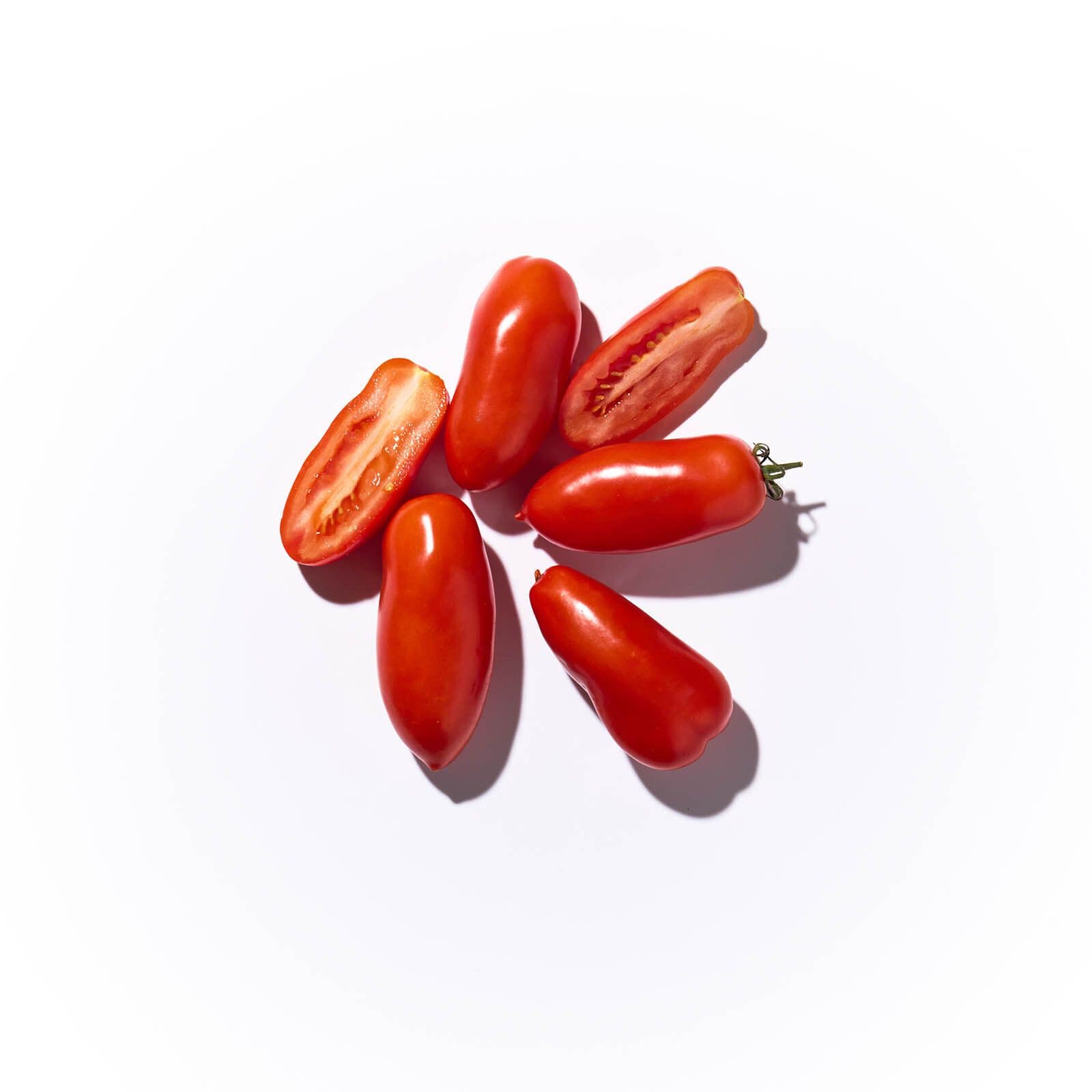 Tómatar san marzano