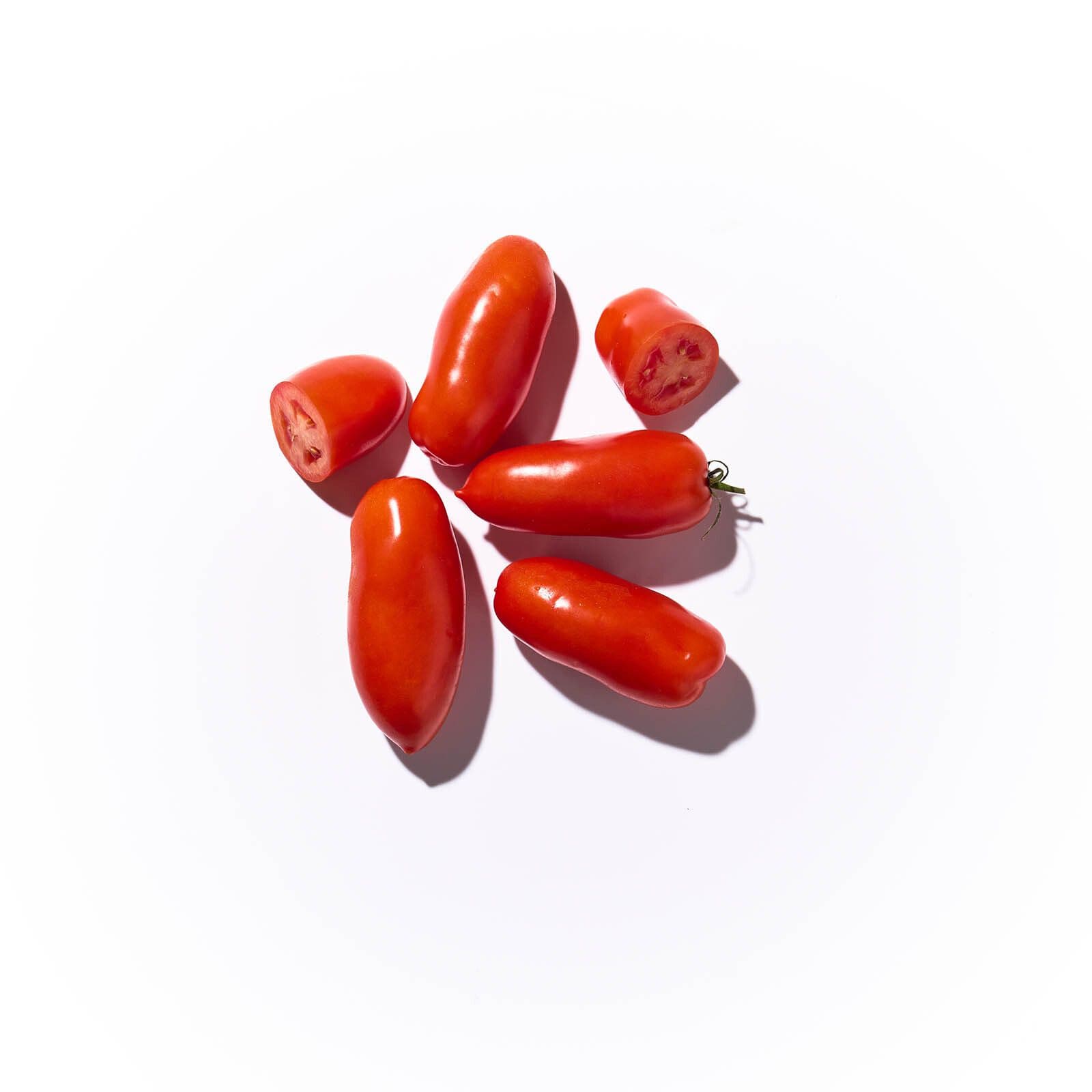 Tómatar san marzano