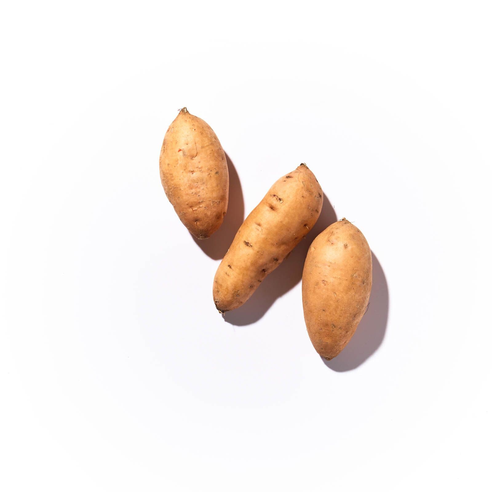 Sætar kartöflur lífrænar