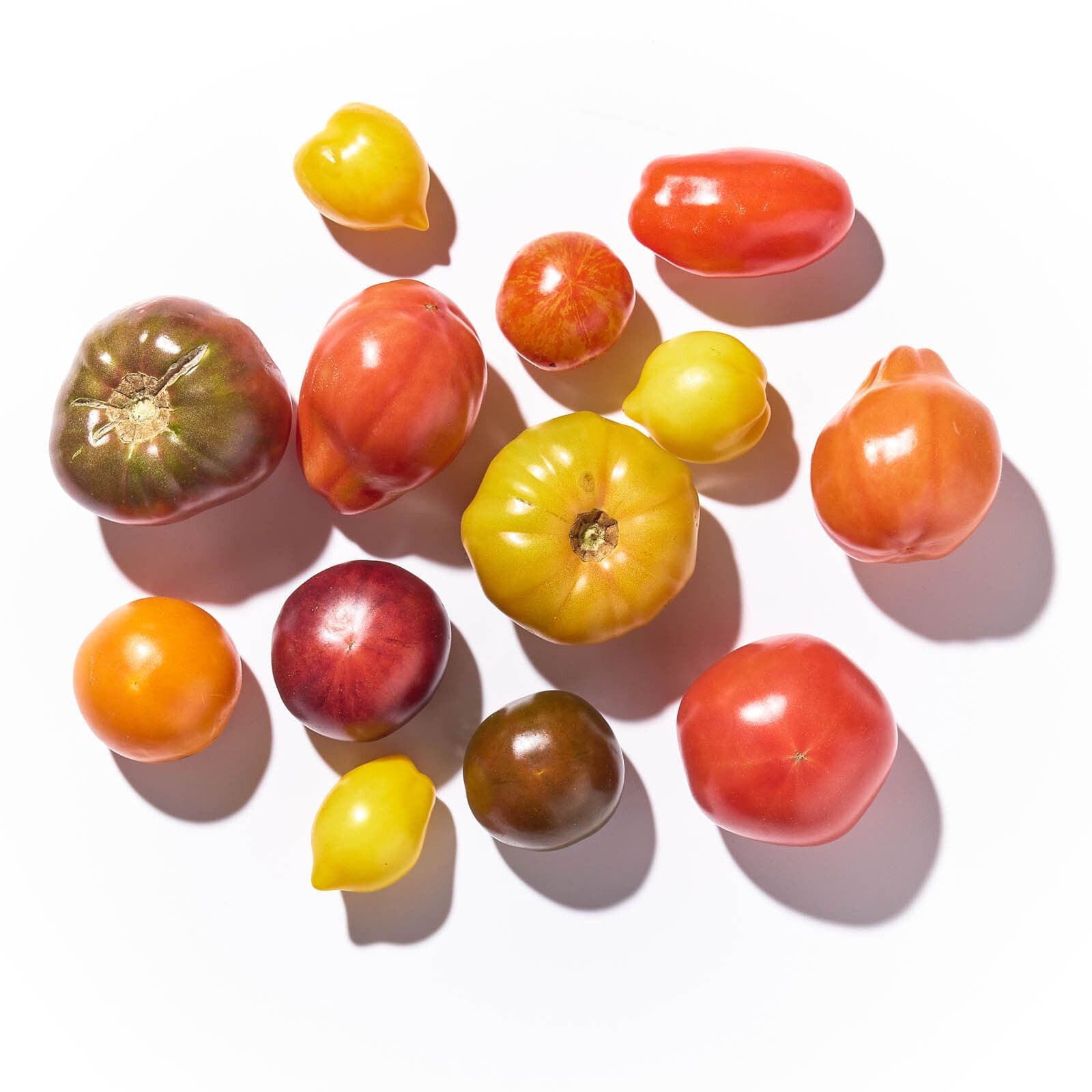 Tómatar heirloom í lausu