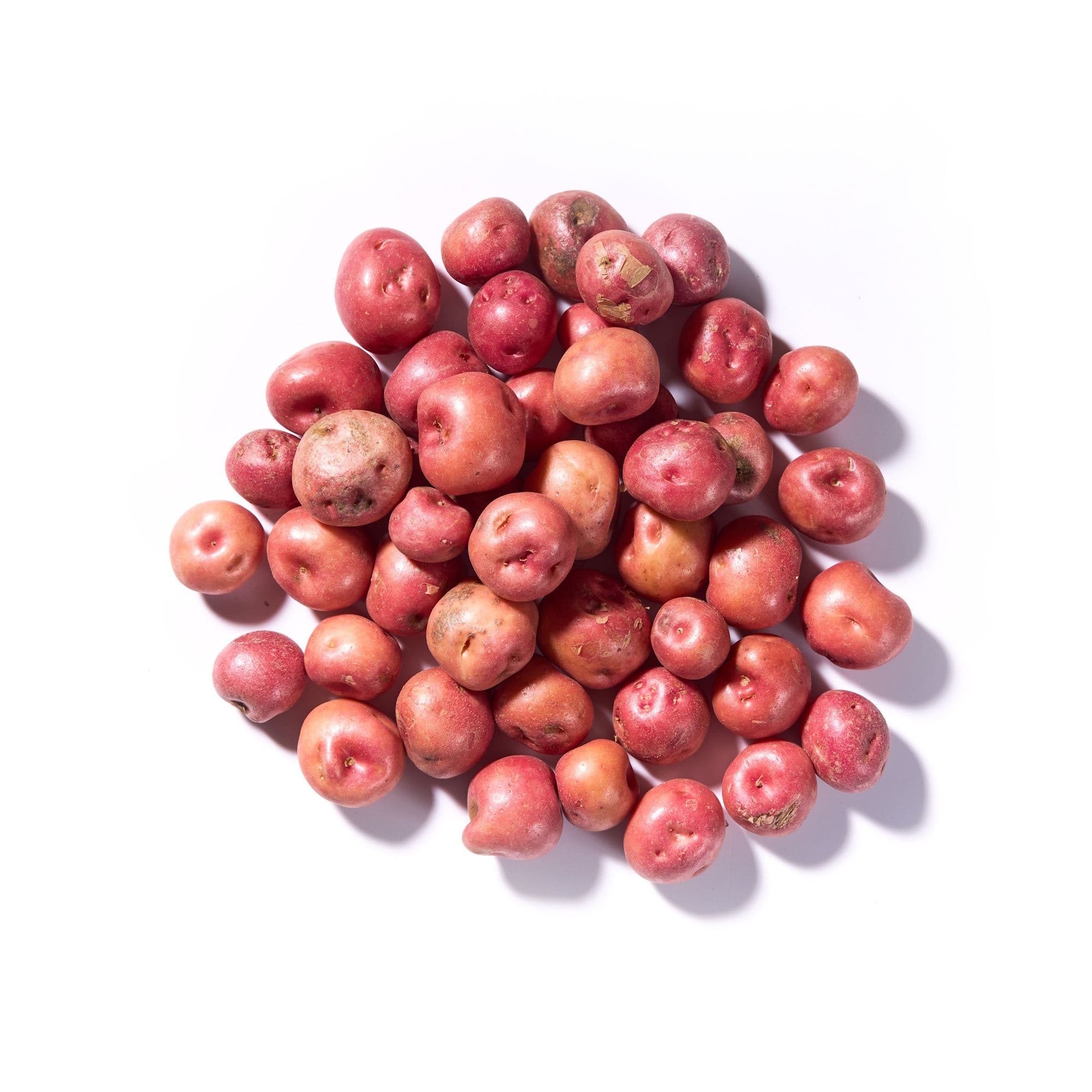 Rautt smælki í lausu