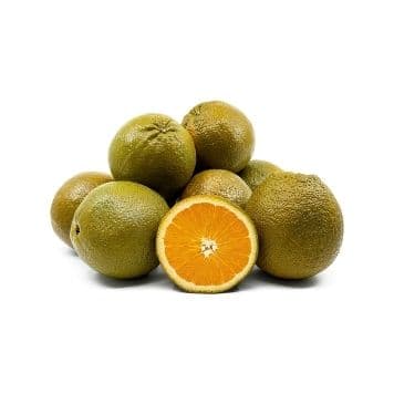 Appelsínur súkkulaði