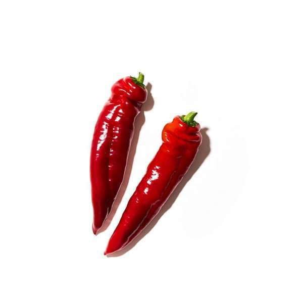 Paprika ramiro pökkuð